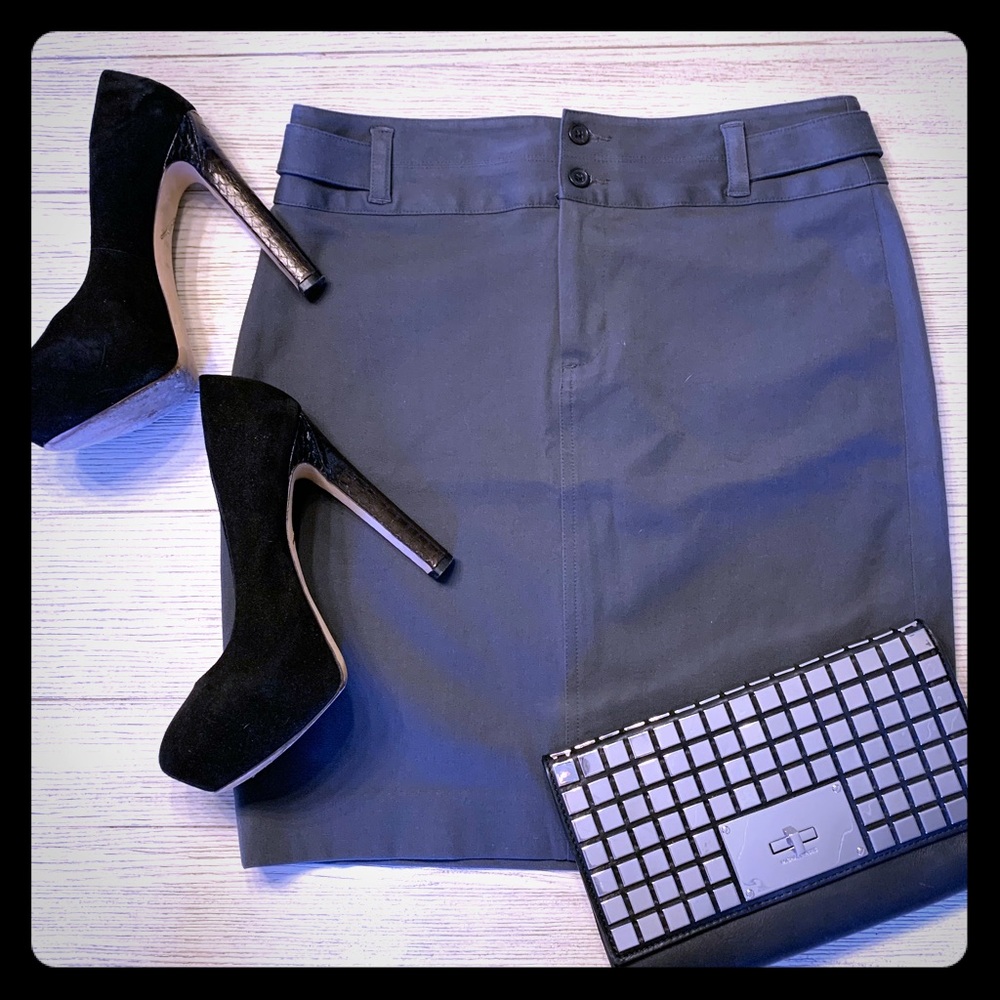 Banana Republic Pencil Skirt